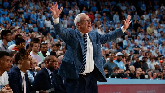 Roy Williams vs. Clemson