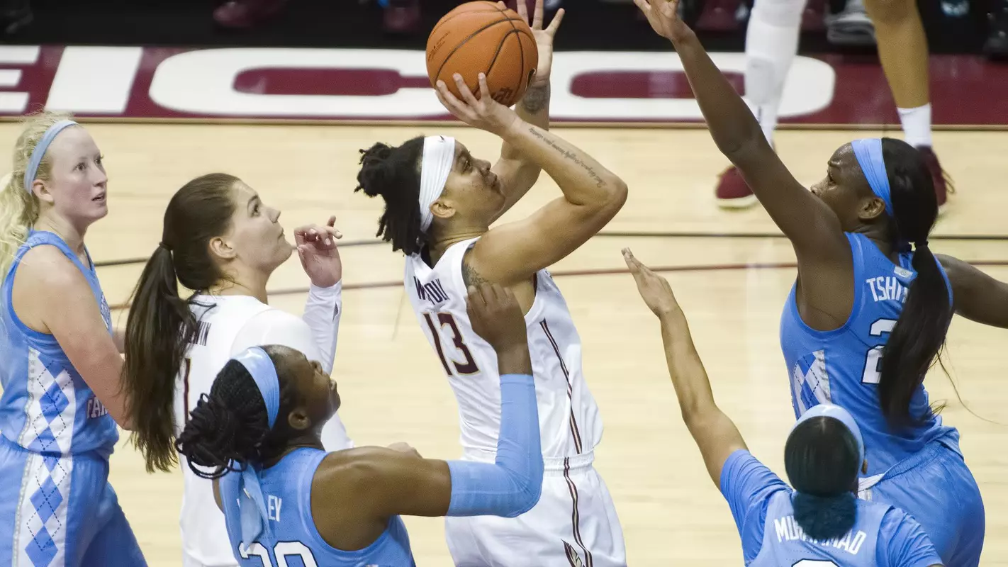 UNC at FSU