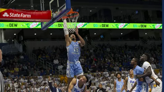 Garrison Brooks at PItt