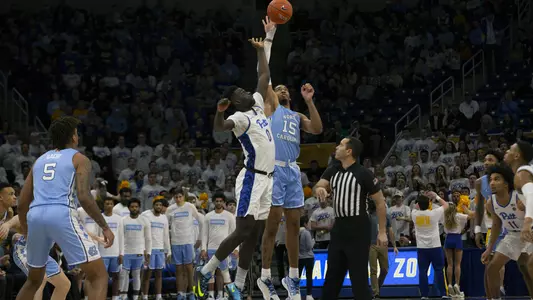 Garrison Brooks at PItt
