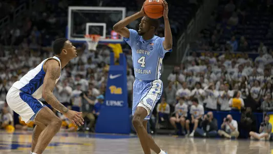 Brandon Robinson at PItt