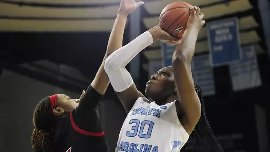 Janelle Bailey
University of North Carolina Women's Basketball v Louisville
Carmichael Arena
Chapel Hill, NC
Sunday, January 19, 2020