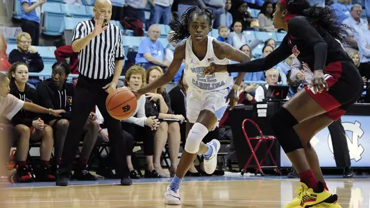 Shayla Bennett
University of North Carolina Women's Basketball v Louisville
Carmichael Arena
Chapel Hill, NC
Sunday, January 19, 2020