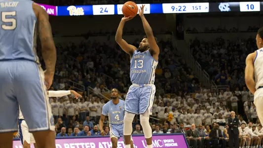 Jeremiah Francis at Pitt
