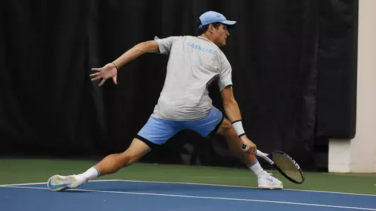 Ladd HarrisonUniversity of North Carolina Men’s Tennis v North Carolina Central UniversityCone-Kenfield Tennis CenterSaturday, January 18, 2020