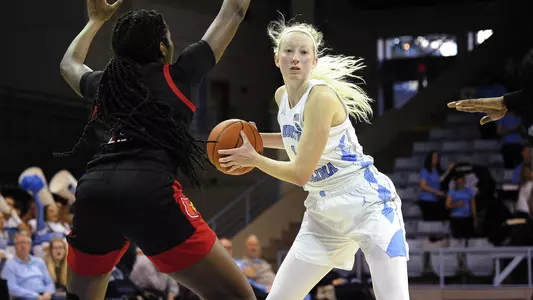 Taylor Koenen
University of North Carolina Women's Basketball v Louisville
Carmichael Arena
Chapel Hill, NC
Sunday, January 19, 2020