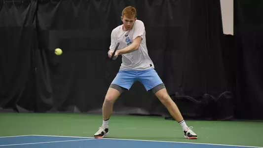 Simon SoendergaardUniversity of North Carolina Men’s Tennis v North Carolina Central UniversityCone-Kenfield Tennis CenterSaturday, January 18, 2020