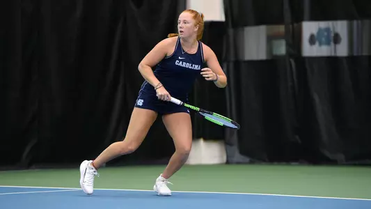 Sara Daavettila
University of North Carolina Women's Tennis v Charleston Southern
Cone-Kenfield Tennis Center
Chapel Hill, NC
Saturday, January 11, 2020