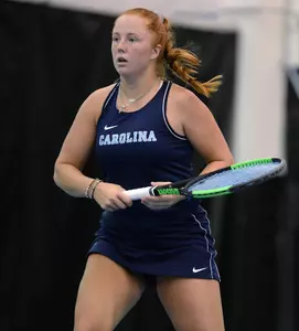 Sara Daavettila
University of North Carolina Women's Tennis v Charleston Southern
Cone-Kenfield Tennis Center
Chapel Hill, NC
Saturday, January 11, 2020