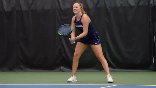Sara Daavettila
University of North Carolina Women's Tennis v Charleston Southern
Cone-Kenfield Tennis Center
Chapel Hill, NC
Saturday, January 11, 2020
