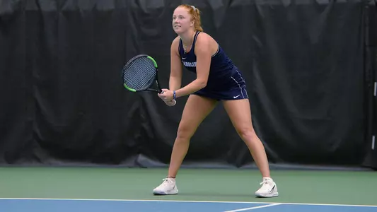 Sara Daavettila
University of North Carolina Women's Tennis v Charleston Southern
Cone-Kenfield Tennis Center
Chapel Hill, NC
Saturday, January 11, 2020
