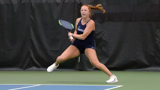 Sara Daavettila
University of North Carolina Women's Tennis v Charleston Southern
Cone-Kenfield Tennis Center
Chapel Hill, NC
Saturday, January 11, 2020
