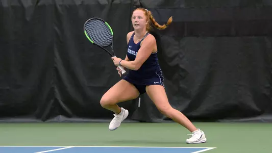 Sara Daavettila
University of North Carolina Women's Tennis v Charleston Southern
Cone-Kenfield Tennis Center
Chapel Hill, NC
Saturday, January 11, 2020