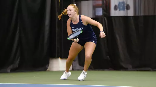 Sara Daavettila
University of North Carolina Women's Tennis v Charleston Southern
Cone-Kenfield Tennis Center
Chapel Hill, NC
Saturday, January 11, 2020
