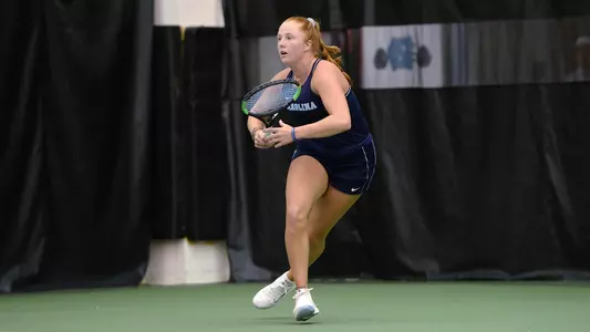Sara Daavettila
University of North Carolina Women's Tennis v Charleston Southern
Cone-Kenfield Tennis Center
Chapel Hill, NC
Saturday, January 11, 2020