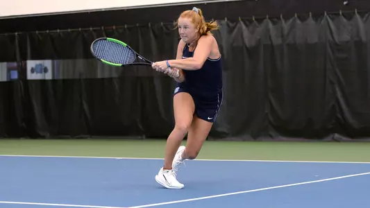 Sara Daavettila
University of North Carolina Women's Tennis v Charleston Southern
Cone-Kenfield Tennis Center
Chapel Hill, NC
Saturday, January 11, 2020