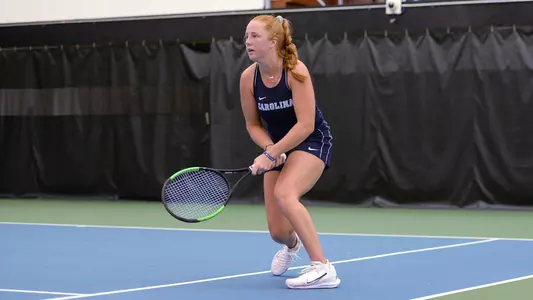 Sara Daavettila
University of North Carolina Women's Tennis v Charleston Southern
Cone-Kenfield Tennis Center
Chapel Hill, NC
Saturday, January 11, 2020