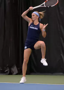 Makenna Jones
University of North Carolina Women's Tennis v Charleston Southern
Cone-Kenfield Tennis Center
Chapel Hill, NC
Saturday, January 11, 2020