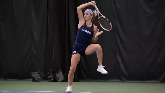 Makenna Jones
University of North Carolina Women's Tennis v Charleston Southern
Cone-Kenfield Tennis Center
Chapel Hill, NC
Saturday, January 11, 2020