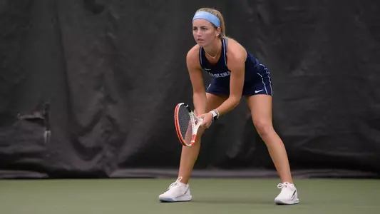 Makenna Jones
University of North Carolina Women's Tennis v Charleston Southern
Cone-Kenfield Tennis Center
Chapel Hill, NC
Saturday, January 11, 2020