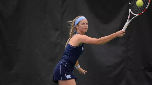 Makenna Jones
University of North Carolina Women's Tennis v Charleston Southern
Cone-Kenfield Tennis Center
Chapel Hill, NC
Saturday, January 11, 2020