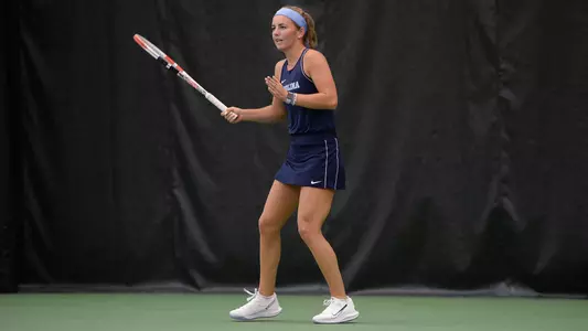 Makenna Jones
University of North Carolina Women's Tennis v Charleston Southern
Cone-Kenfield Tennis Center
Chapel Hill, NC
Saturday, January 11, 2020