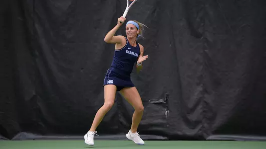 Makenna Jones
University of North Carolina Women's Tennis v Charleston Southern
Cone-Kenfield Tennis Center
Chapel Hill, NC
Saturday, January 11, 2020