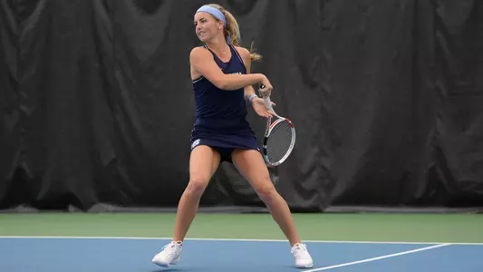 Makenna Jones
University of North Carolina Women's Tennis v Charleston Southern
Cone-Kenfield Tennis Center
Chapel Hill, NC
Saturday, January 11, 2020