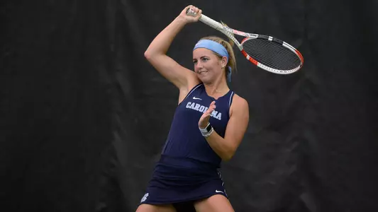 Makenna Jones
University of North Carolina Women's Tennis v Charleston Southern
Cone-Kenfield Tennis Center
Chapel Hill, NC
Saturday, January 11, 2020