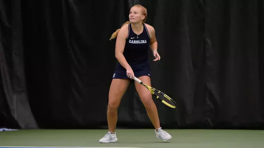 Alle Sanford
University of North Carolina Women's Tennis v Charleston Southern
Cone-Kenfield Tennis Center
Chapel Hill, NC
Saturday, January 11, 2020