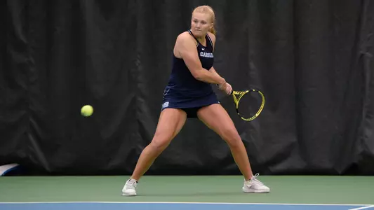 Alle Sanford
University of North Carolina Women's Tennis v Charleston Southern
Cone-Kenfield Tennis Center
Chapel Hill, NC
Saturday, January 11, 2020