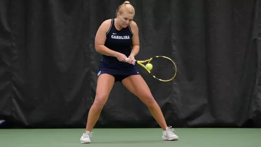 Alle Sanford
University of North Carolina Women's Tennis v Charleston Southern
Cone-Kenfield Tennis Center
Chapel Hill, NC
Saturday, January 11, 2020
