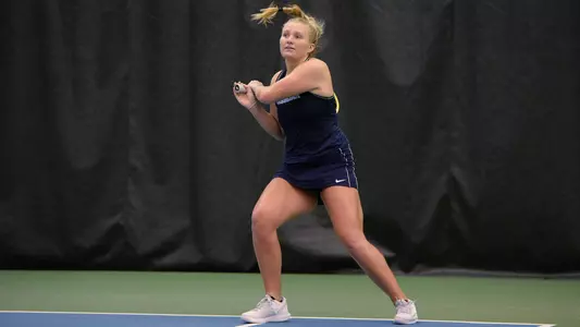 Alle Sanford
University of North Carolina Women's Tennis v Charleston Southern
Cone-Kenfield Tennis Center
Chapel Hill, NC
Saturday, January 11, 2020