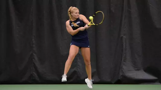Alle Sanford
University of North Carolina Women's Tennis v Charleston Southern
Cone-Kenfield Tennis Center
Chapel Hill, NC
Saturday, January 11, 2020
