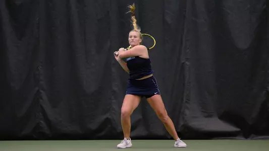 Alle Sanford
University of North Carolina Women's Tennis v Charleston Southern
Cone-Kenfield Tennis Center
Chapel Hill, NC
Saturday, January 11, 2020