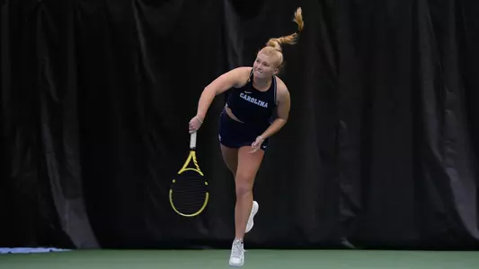 Alle Sanford
University of North Carolina Women's Tennis v Charleston Southern
Cone-Kenfield Tennis Center
Chapel Hill, NC
Saturday, January 11, 2020