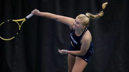 Alle Sanford
University of North Carolina Women's Tennis v Charleston Southern
Cone-Kenfield Tennis Center
Chapel Hill, NC
Saturday, January 11, 2020