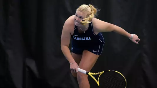 Alle Sanford
University of North Carolina Women's Tennis v Charleston Southern
Cone-Kenfield Tennis Center
Chapel Hill, NC
Saturday, January 11, 2020