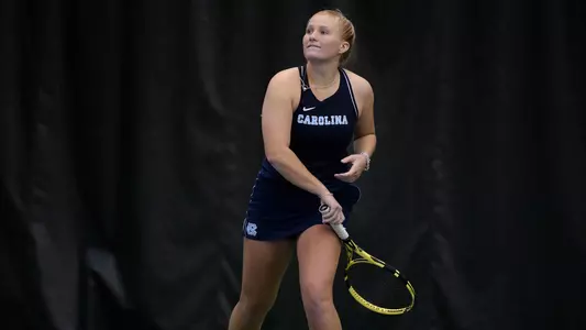 Alle Sanford
University of North Carolina Women's Tennis v Charleston Southern
Cone-Kenfield Tennis Center
Chapel Hill, NC
Saturday, January 11, 2020