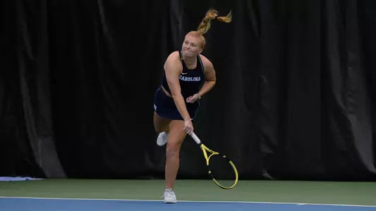 Alle Sanford
University of North Carolina Women's Tennis v Charleston Southern
Cone-Kenfield Tennis Center
Chapel Hill, NC
Saturday, January 11, 2020