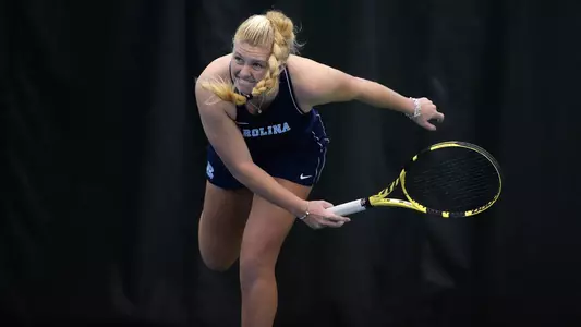 Alle Sanford
University of North Carolina Women's Tennis v Charleston Southern
Cone-Kenfield Tennis Center
Chapel Hill, NC
Saturday, January 11, 2020