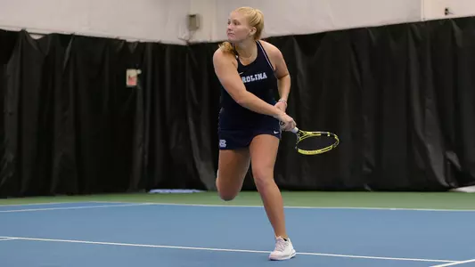Alle Sanford
University of North Carolina Women's Tennis v Charleston Southern
Cone-Kenfield Tennis Center
Chapel Hill, NC
Saturday, January 11, 2020
