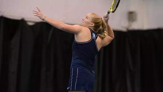 Alle Sanford
University of North Carolina Women's Tennis v Charleston Southern
Cone-Kenfield Tennis Center
Chapel Hill, NC
Saturday, January 11, 2020