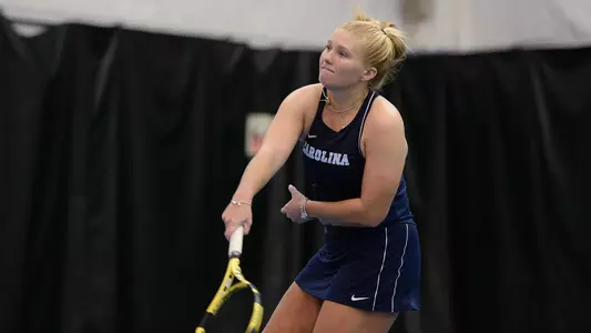 Alle Sanford
University of North Carolina Women's Tennis v Charleston Southern
Cone-Kenfield Tennis Center
Chapel Hill, NC
Saturday, January 11, 2020