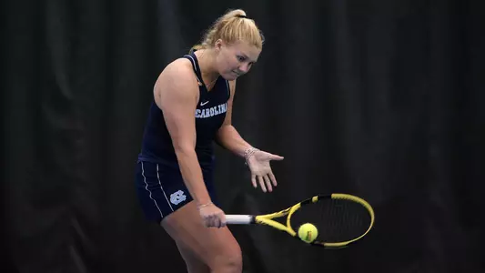 Alle Sanford
University of North Carolina Women's Tennis v Charleston Southern
Cone-Kenfield Tennis Center
Chapel Hill, NC
Saturday, January 11, 2020