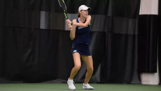 Elizabeth Scotty
University of North Carolina Women's Tennis v Charleston Southern
Cone-Kenfield Tennis Center
Chapel Hill, NC
Saturday, January 11, 2020