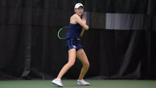 Elizabeth Scotty
University of North Carolina Women's Tennis v Charleston Southern
Cone-Kenfield Tennis Center
Chapel Hill, NC
Saturday, January 11, 2020