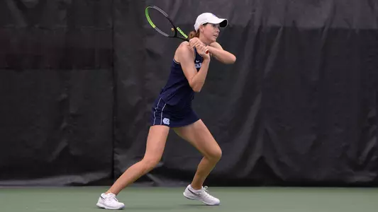 Elizabeth Scotty
University of North Carolina Women's Tennis v Charleston Southern
Cone-Kenfield Tennis Center
Chapel Hill, NC
Saturday, January 11, 2020