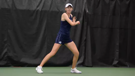Elizabeth Scotty
University of North Carolina Women's Tennis v Charleston Southern
Cone-Kenfield Tennis Center
Chapel Hill, NC
Saturday, January 11, 2020