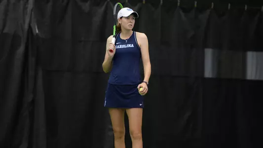 Elizabeth Scotty
University of North Carolina Women's Tennis v Charleston Southern
Cone-Kenfield Tennis Center
Chapel Hill, NC
Saturday, January 11, 2020